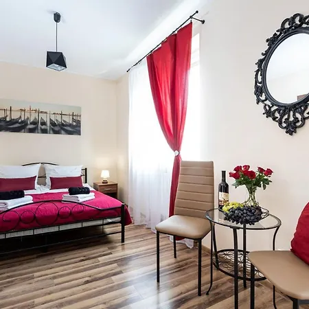 Vendégház Dolce Gdańsk