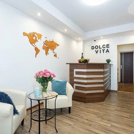 Vendégház Dolce Gdańsk
