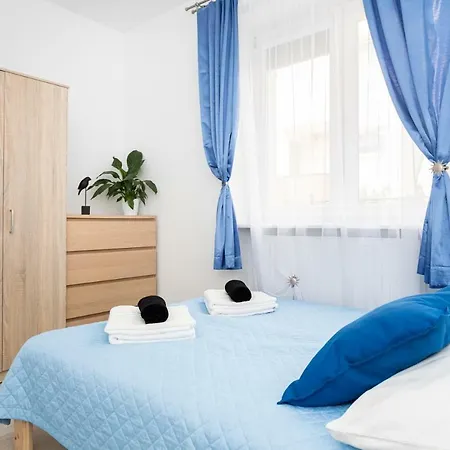 Vendégház Dolce Gdańsk