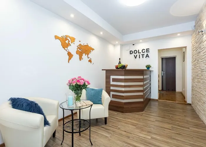 Guest house Dolce Gdansk